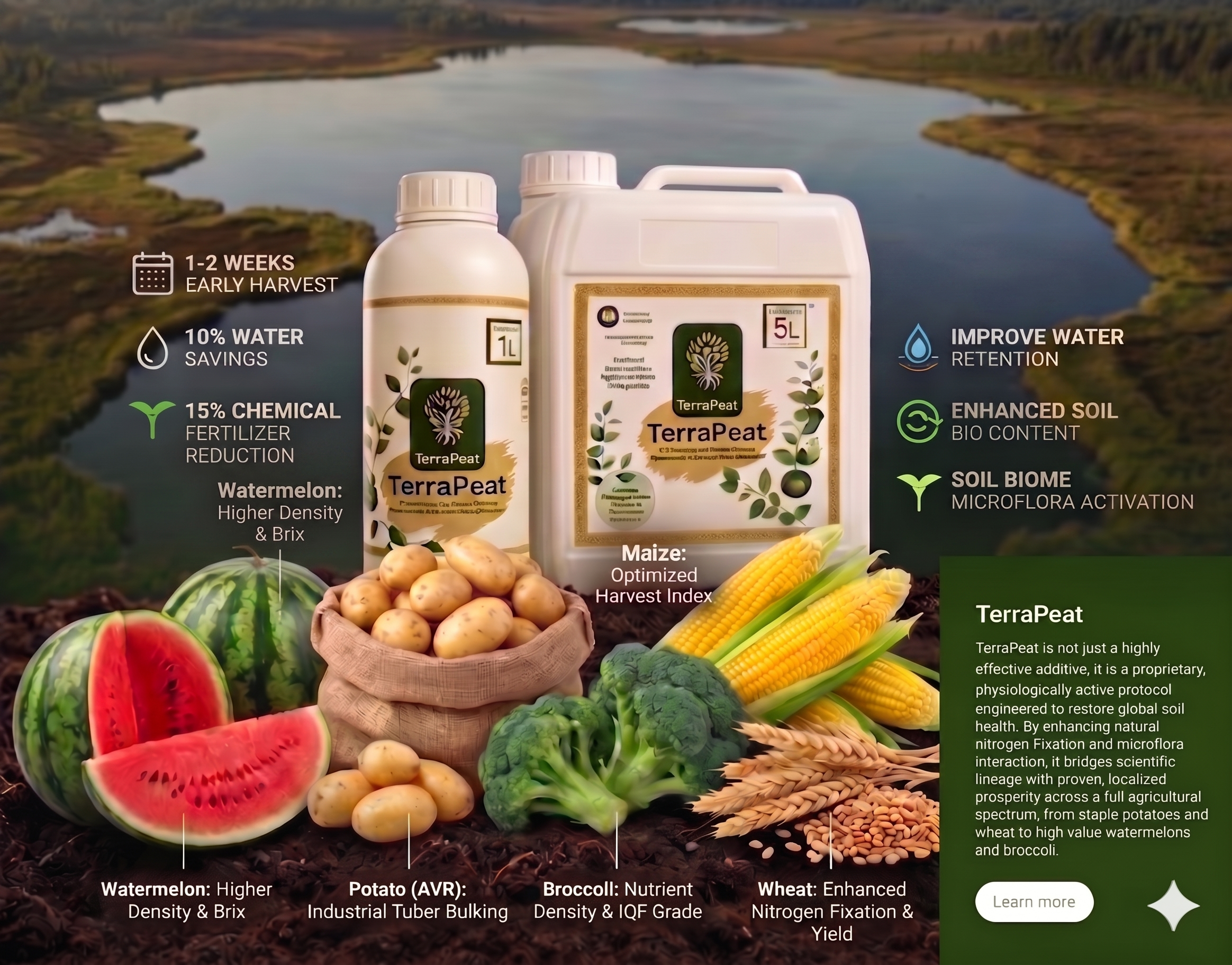 Humax Gold (1L)